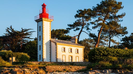 Sainte-Marine Lighthouse