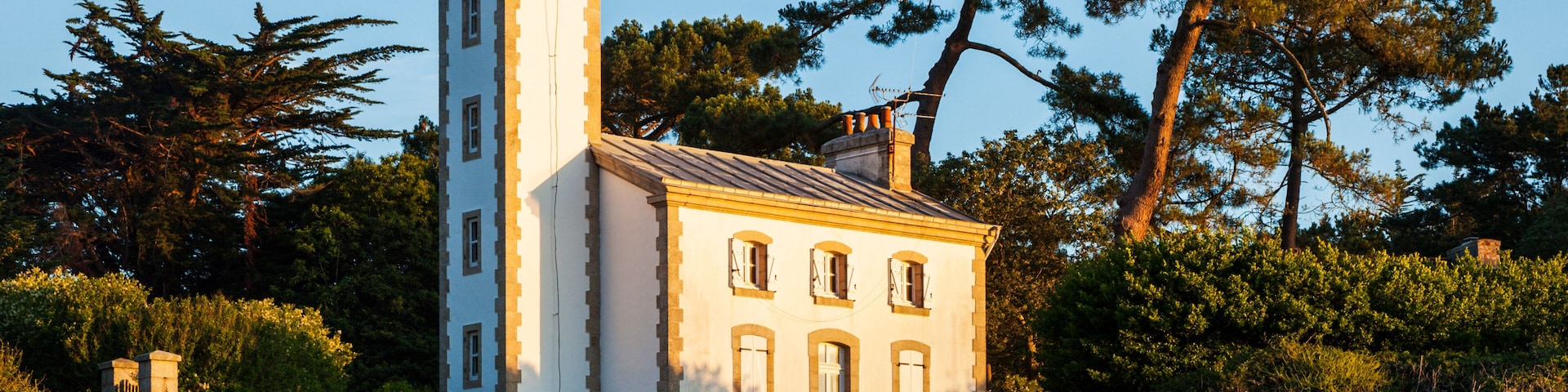 Sainte-Marine Lighthouse