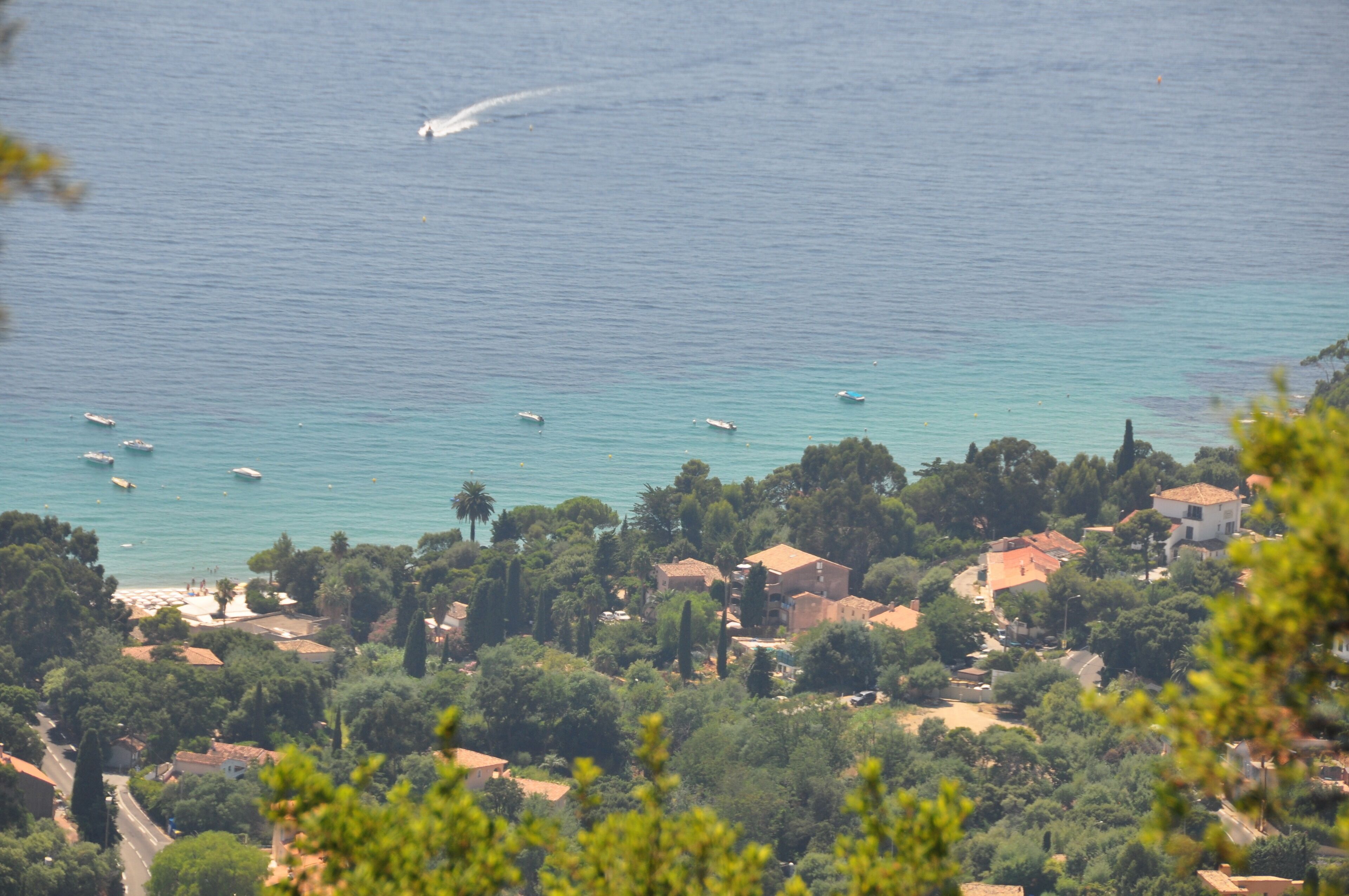 Rayol-Canadel-sur-Mer, France