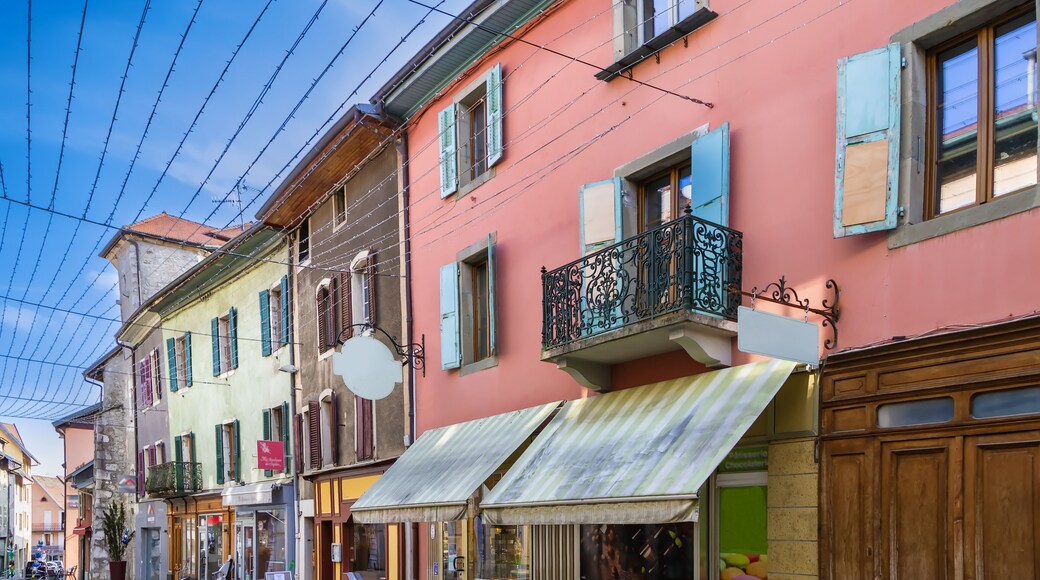 لا روشي سور فورن