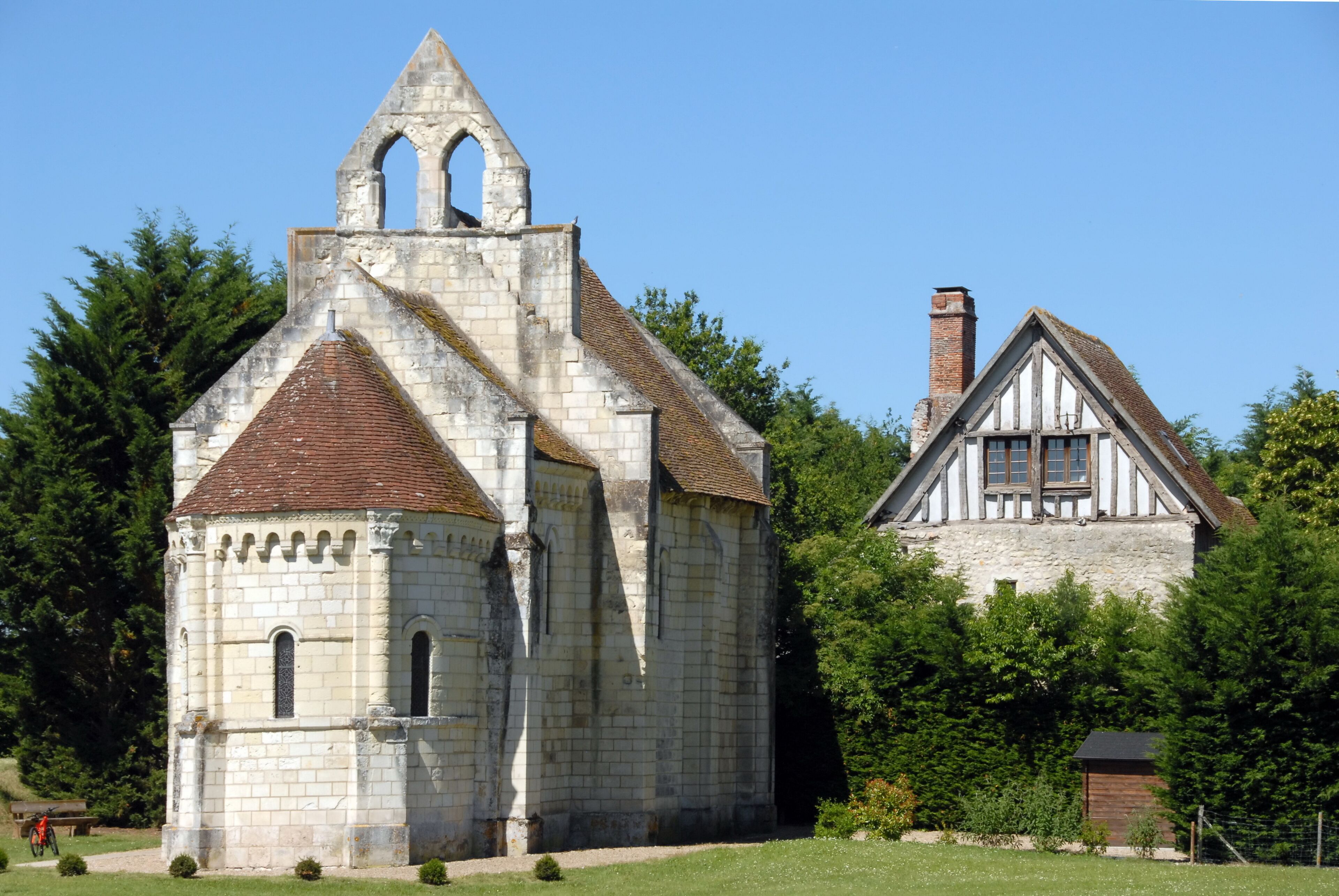Noyers-sur-Cher