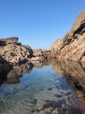 Secret place