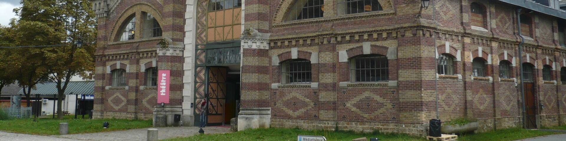 The « Ferme du Buisson »