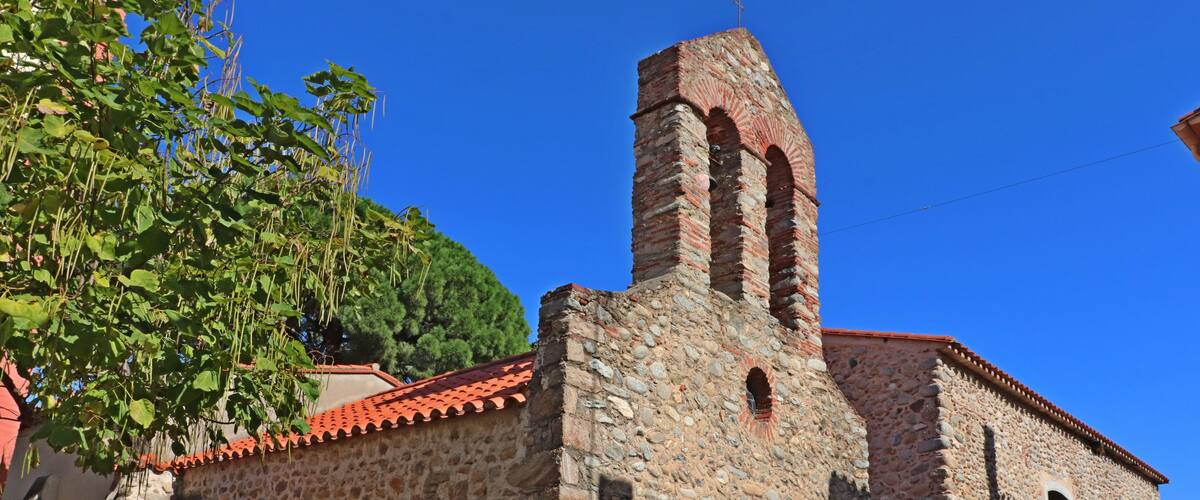 Occitanie - Pyrénées-Orientales - Le Boulou - Chapelle Saint-Antoine
