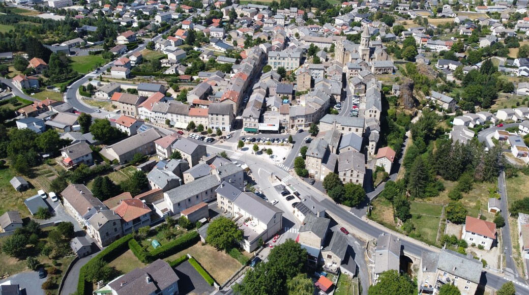 Saint Julien Chapteuil, Haute-Loire, Auvergne, Rhône-Alpes, Massif Central, France, Europe
