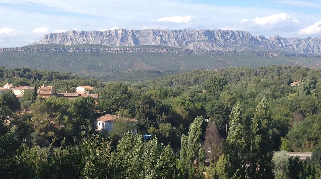 La sainte victoire