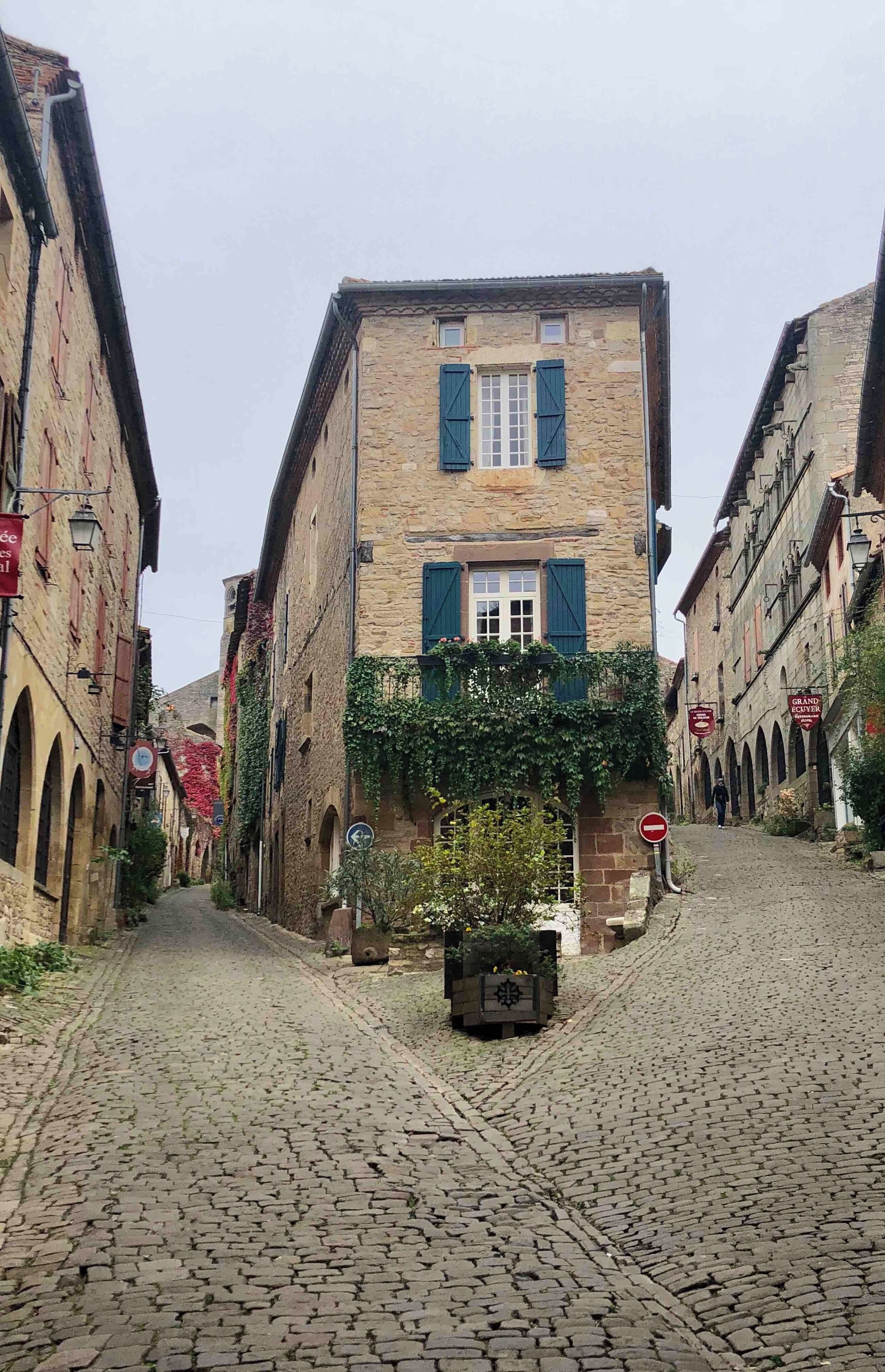 A special thing happen to me in this village ... visit it