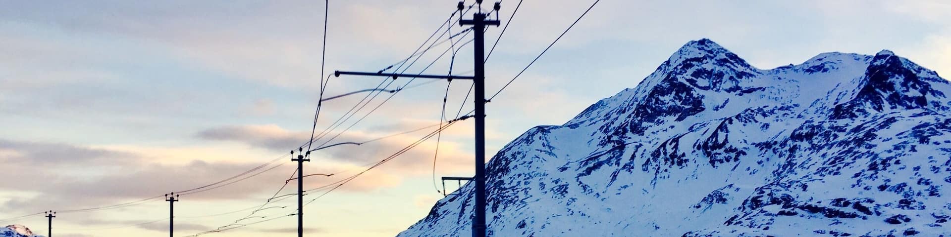 #WinterWonders #bernina #express #view #glacier #italy #switzerland #love #lovethisplace #snow # cold