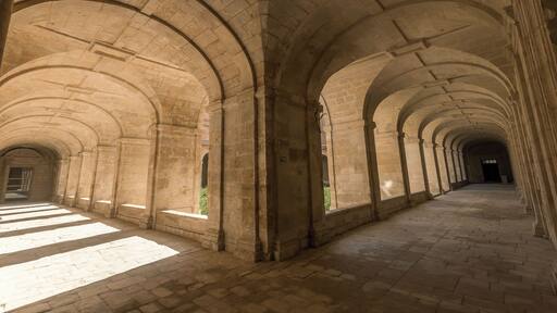 This building is indexed in the Base Mérimée, a database of architectural heritage maintained by the French Ministry of Culture, under the reference PA00101349 .