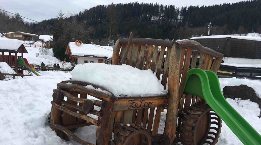 Kids freundlichen place 👶🏻🥳🛷⛷💝🤩