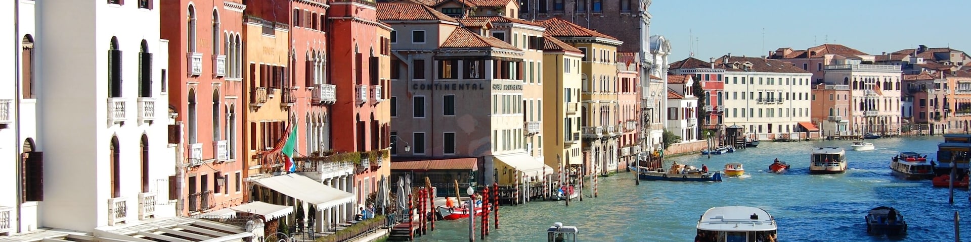 Canal Grande, Venezia