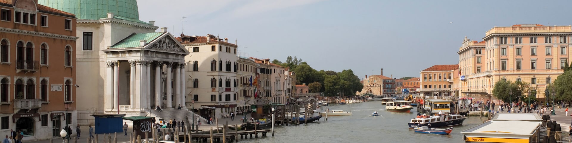 Built in 1718-38 by Giovanni Antonio Scalfarotto