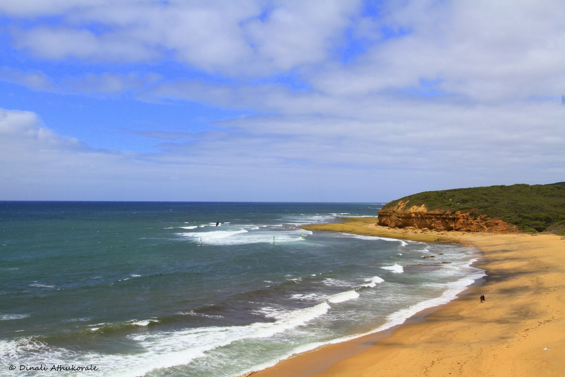 It's a drive through paradise 

#AboveItAll