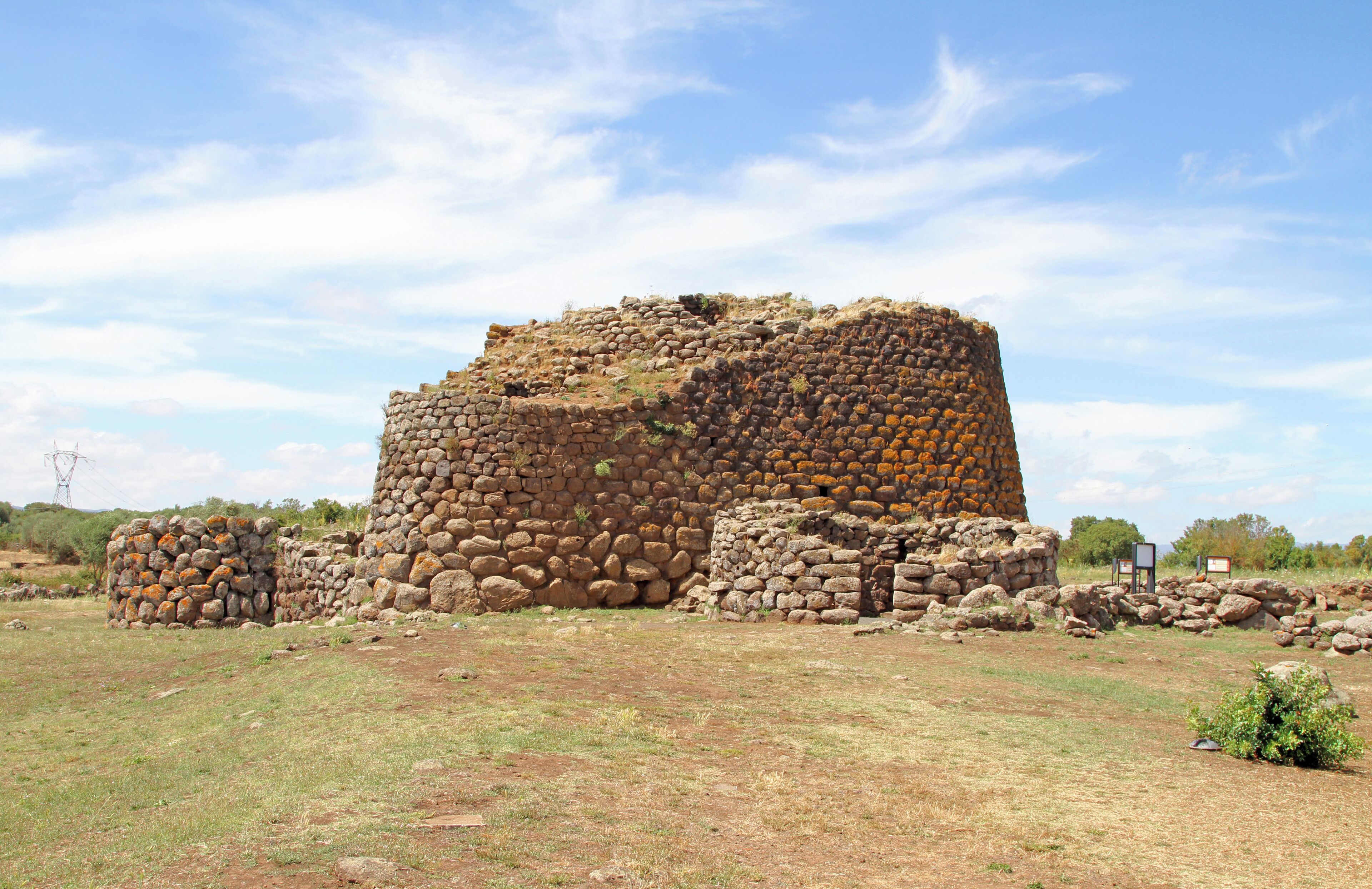 Nuraghe Losa