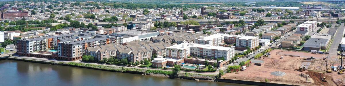 Construction in Harrison NJ