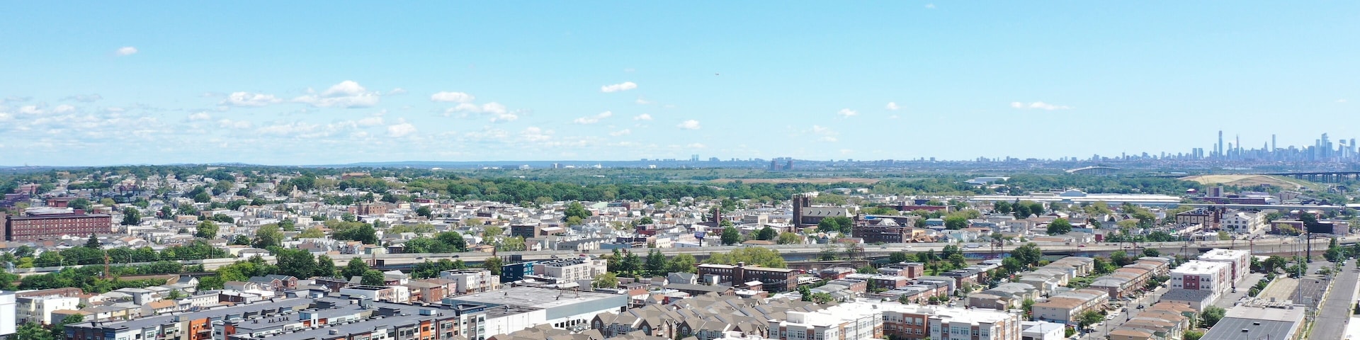 Construction in Harrison NJ