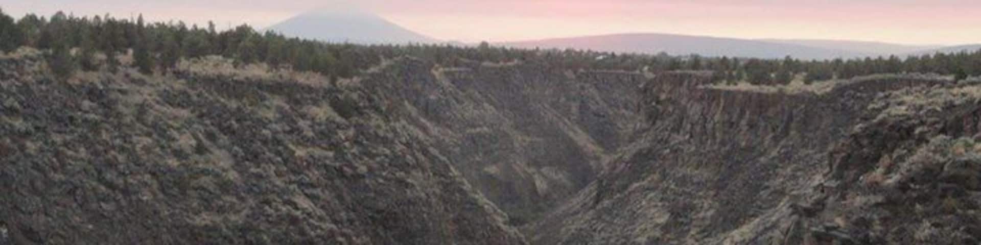 Accidental discovery but I'm a sucker for a good gorge.