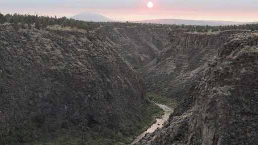 Accidental discovery but I'm a sucker for a good gorge.