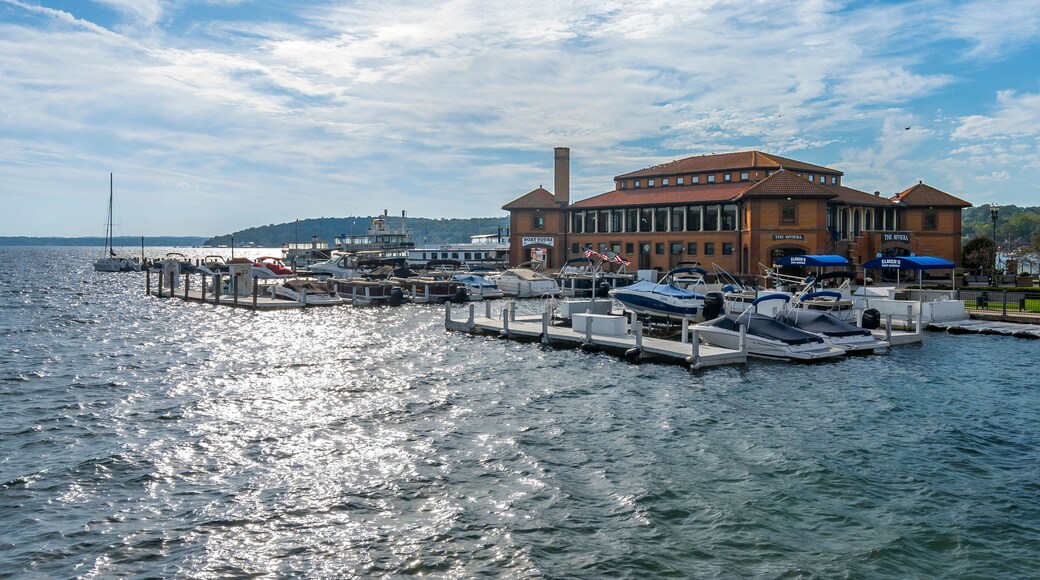 Lake Geneva