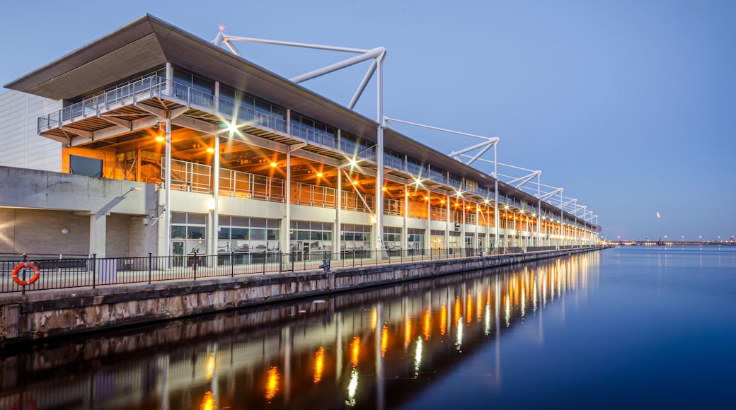 ExCeL Exhibition Centre