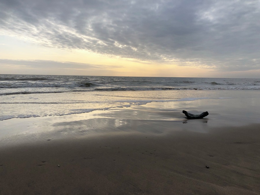 Fin de journée...