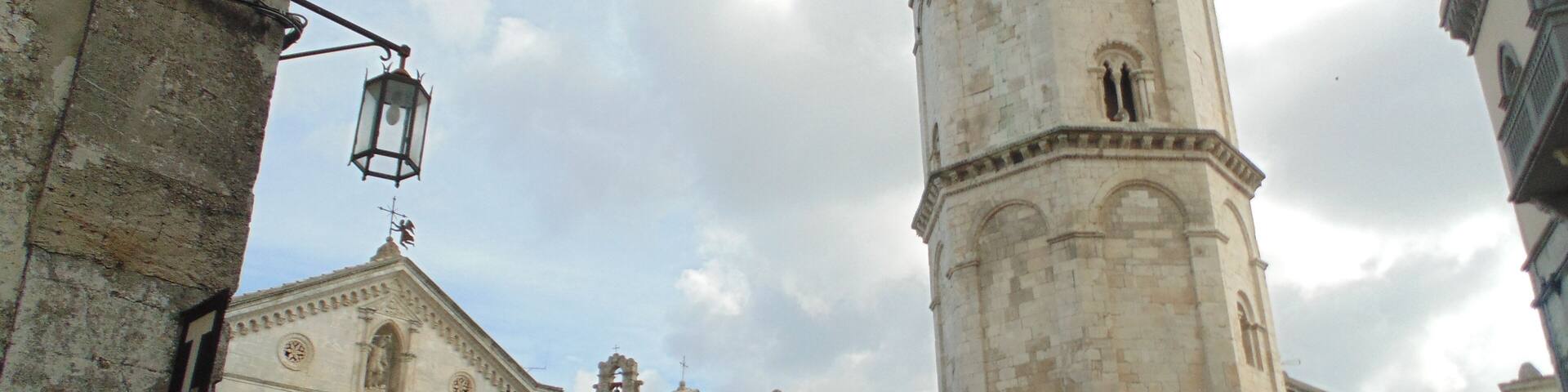 71037 Monte Sant'Angelo FG, Italy