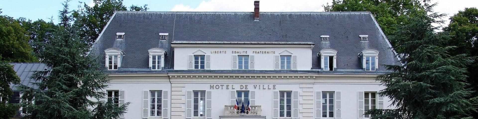 Mairie de Pontault Combault (77)