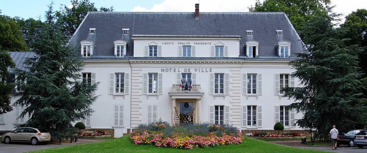 Mairie de Pontault Combault (77)