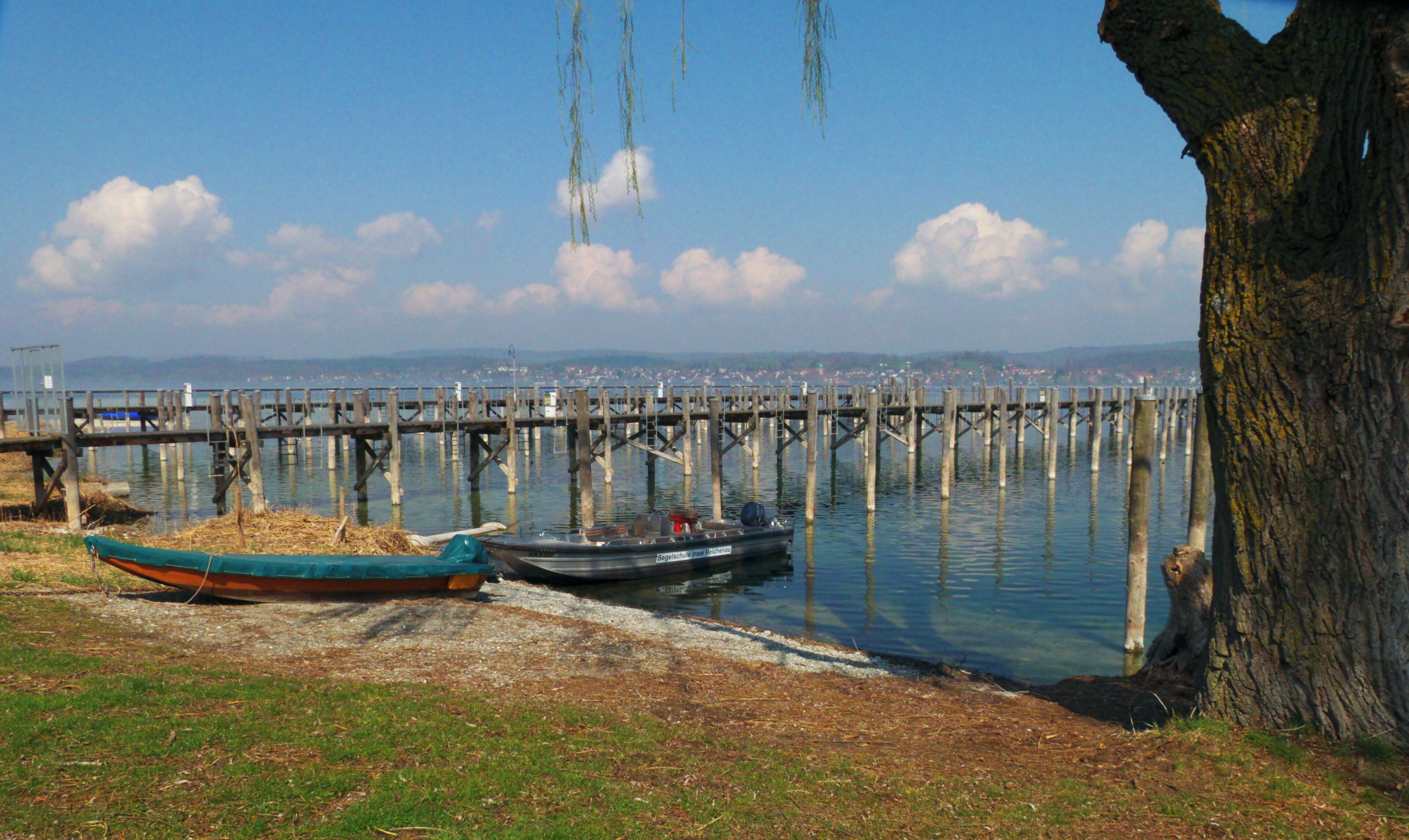 Segelschule Insel Reichenau