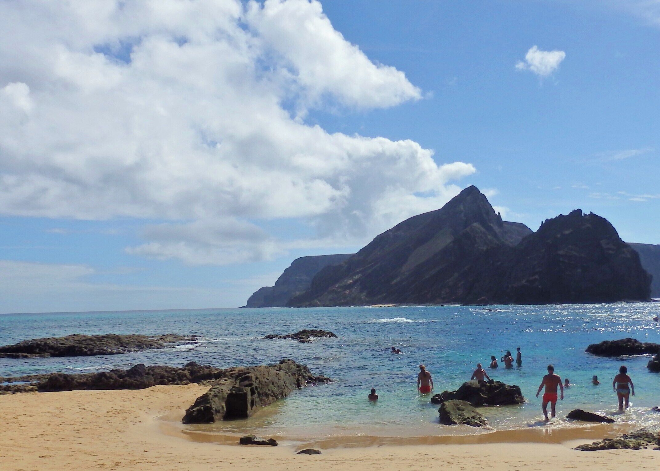 Ponta del Sol, Madeira