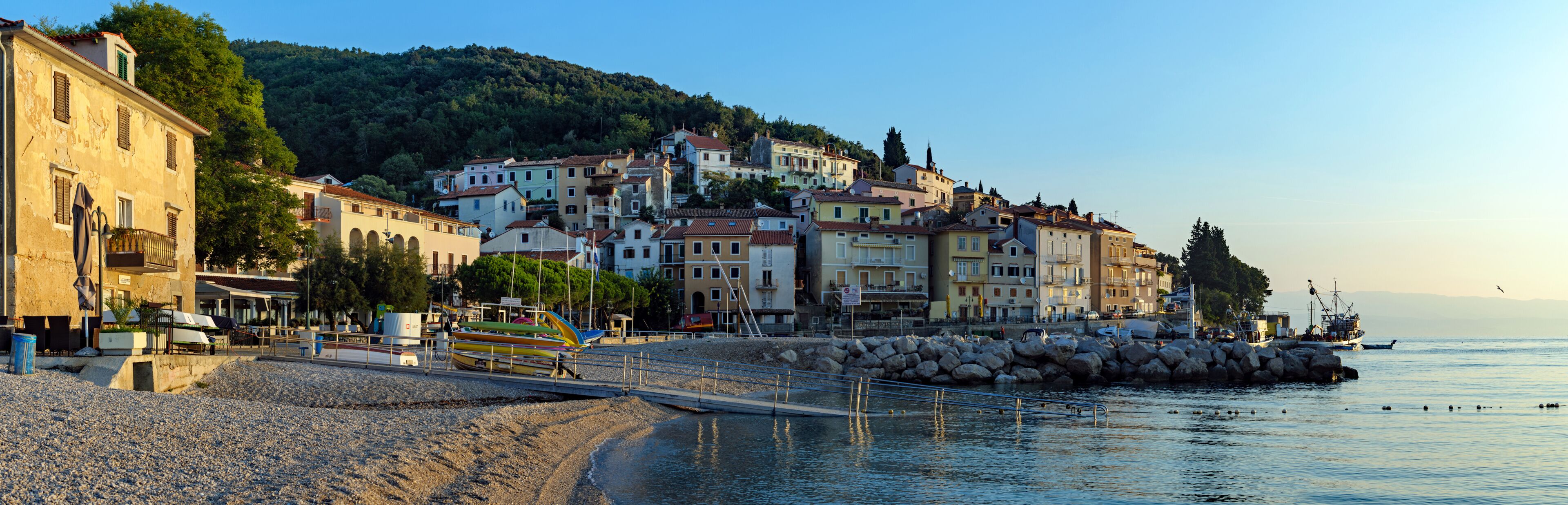 Moscenicka Draga