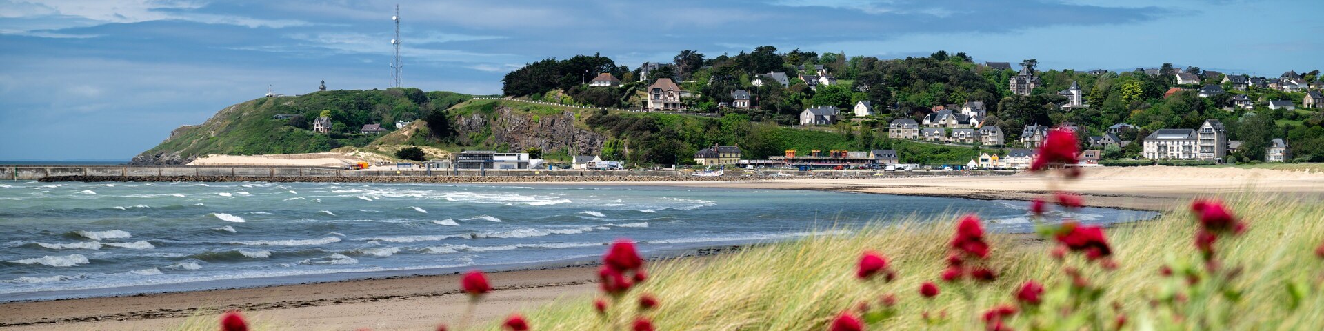 Coastal Charm of Barneville-Carteret