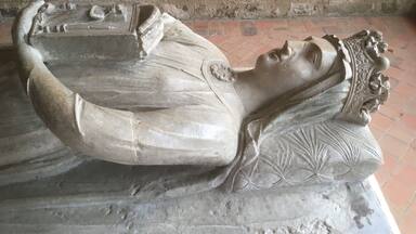 Abbaye de l epau just outside Le Mans beautiful park historic building a lot of exhibitions