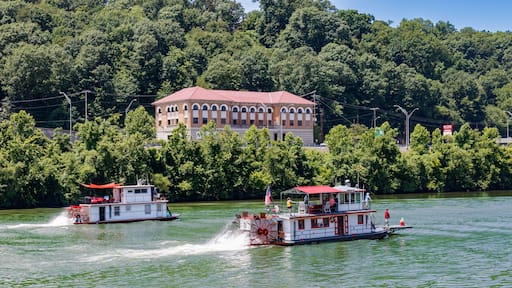 Charleston Sternwheel Regatta 2022