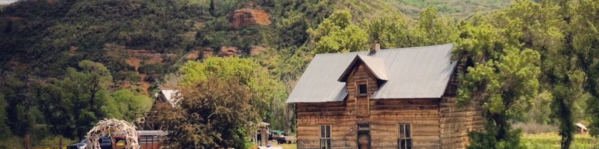 Awesome #cabin