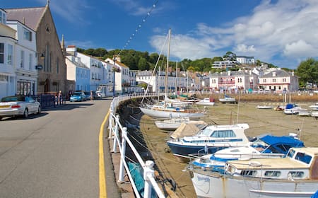 Cheap Flights to St Aubin