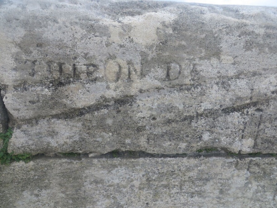 early graffiti