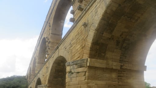 a visit to this aquaduct is truly inspiring.