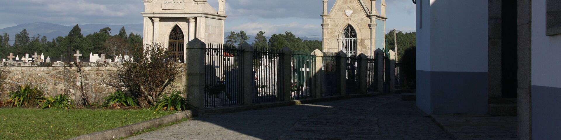 Iglesia de la Freguesia de Lara 1