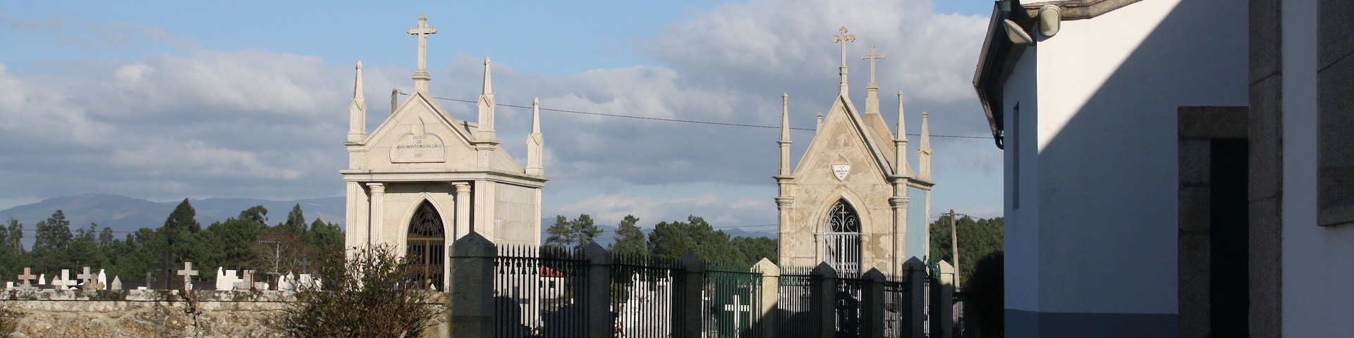 Iglesia de la Freguesia de Lara 1