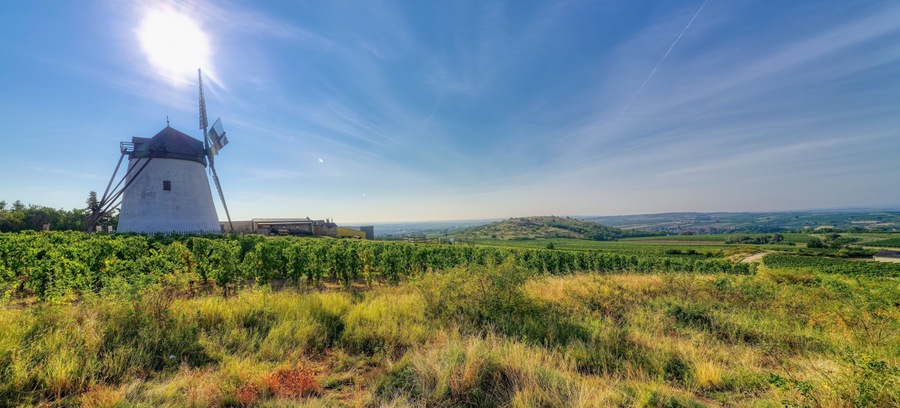 Windmill Rett Lower Austria