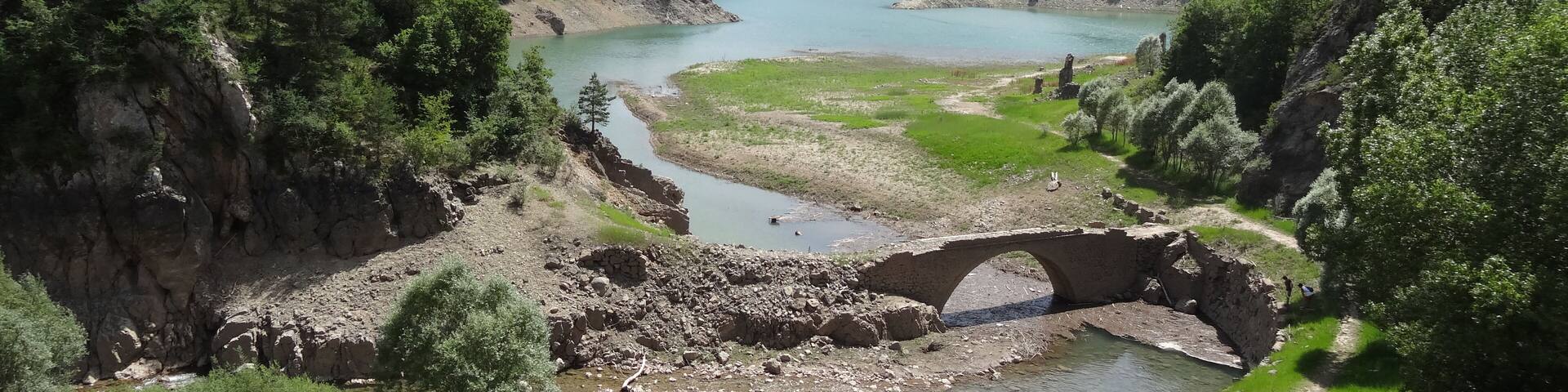 Rivera del Convent - Pantà d’Escales