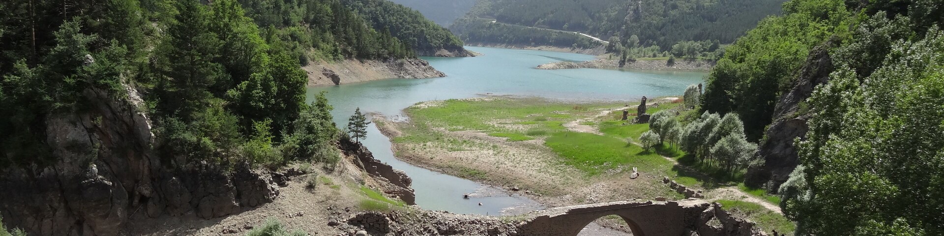 Rivera del Convent - PantĂ dâEscales
