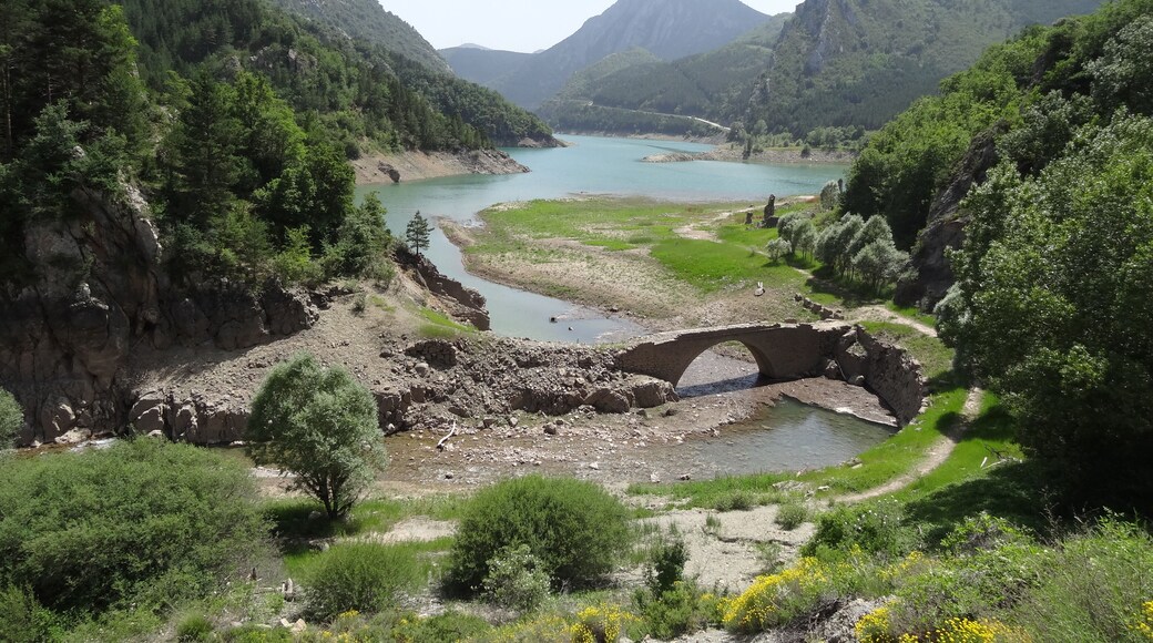 Rivera del Convent - Pantà d’Escales