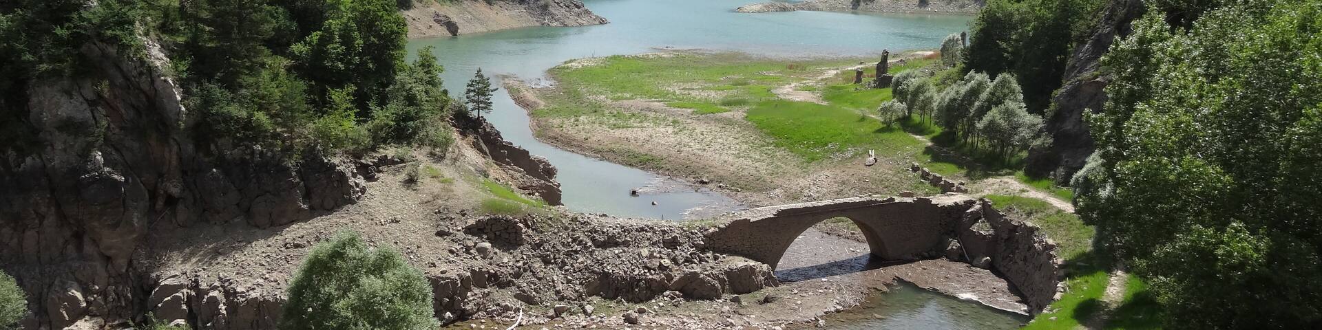 Rivera del Convent - Pantà d’Escales