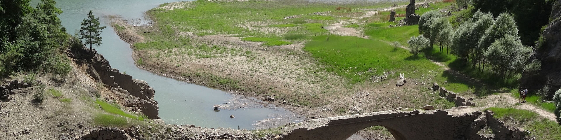 Rivera del Convent - Pantà d’Escales