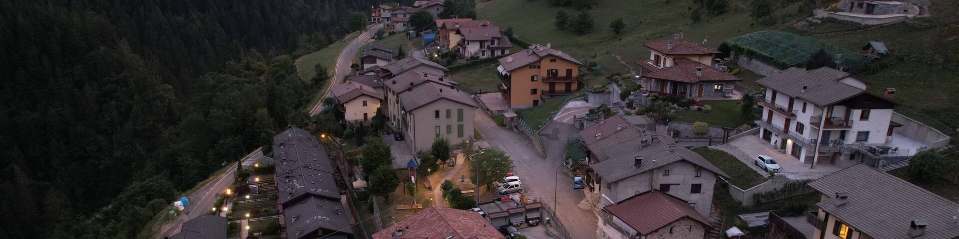 Panorama Marinoni Ardesio