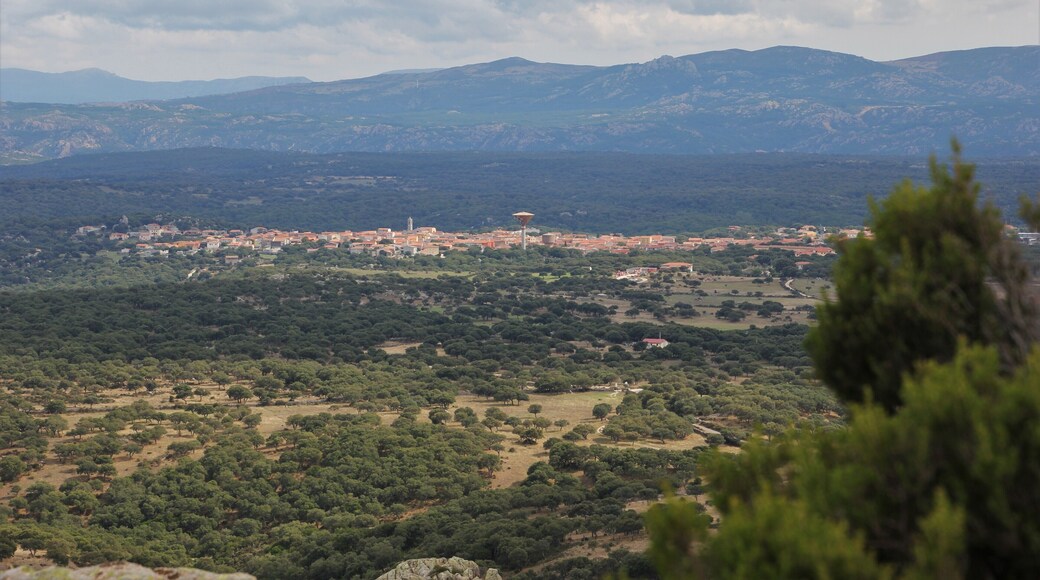 Alà dei Sardi, panorama