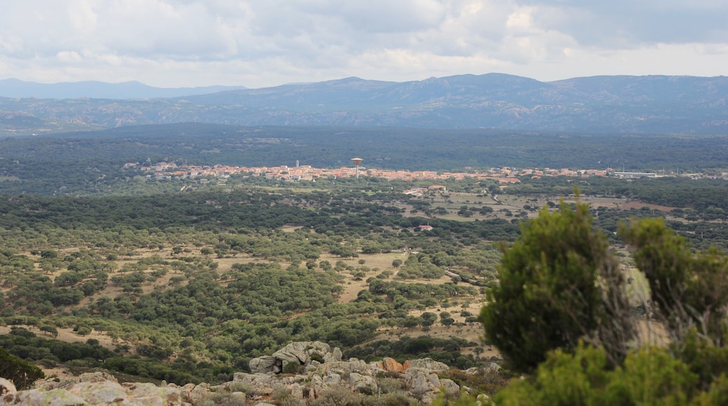 Alà dei Sardi, panorama