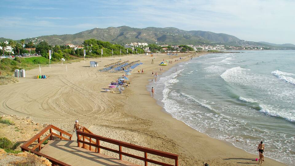 ALCOCEBRE COSTA ROQUEDAL DE LA ROMANA VISTA